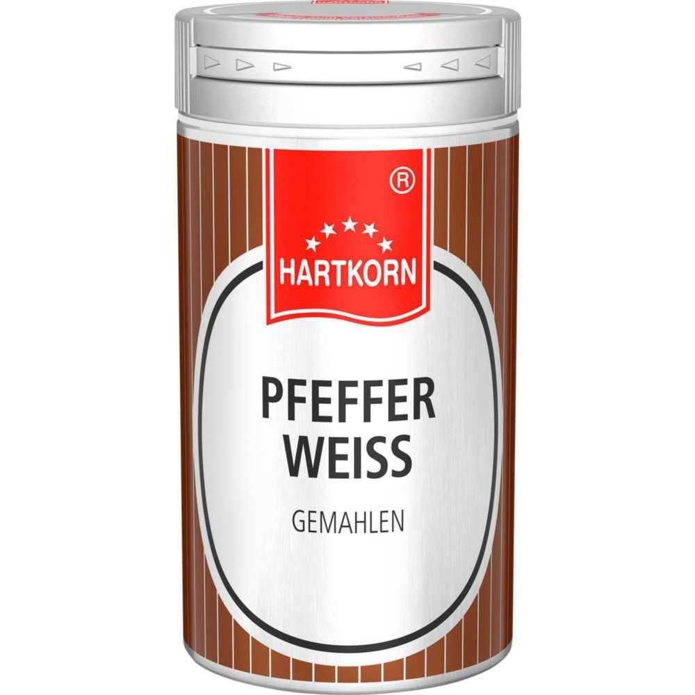 White pepper, ground