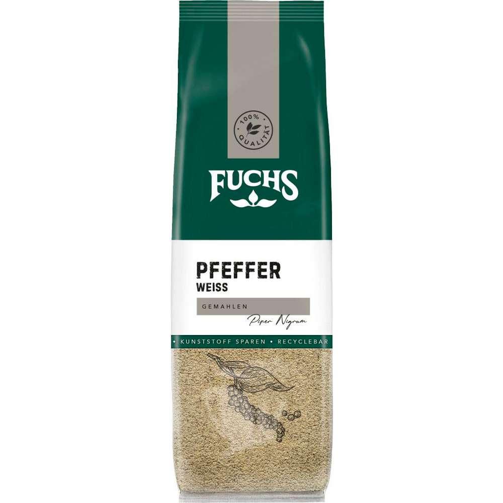 White pepper, ground