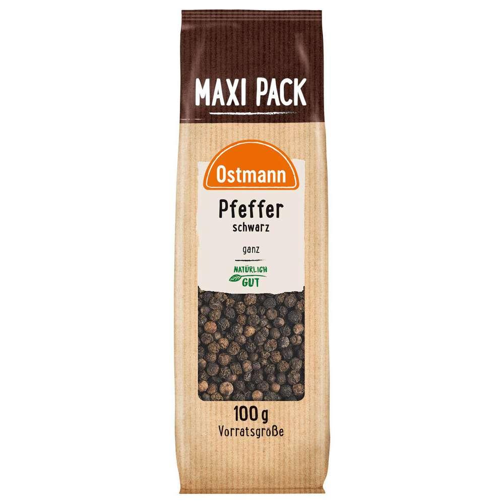 black peppercorns