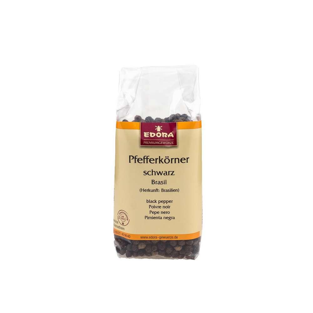 black peppercorns
