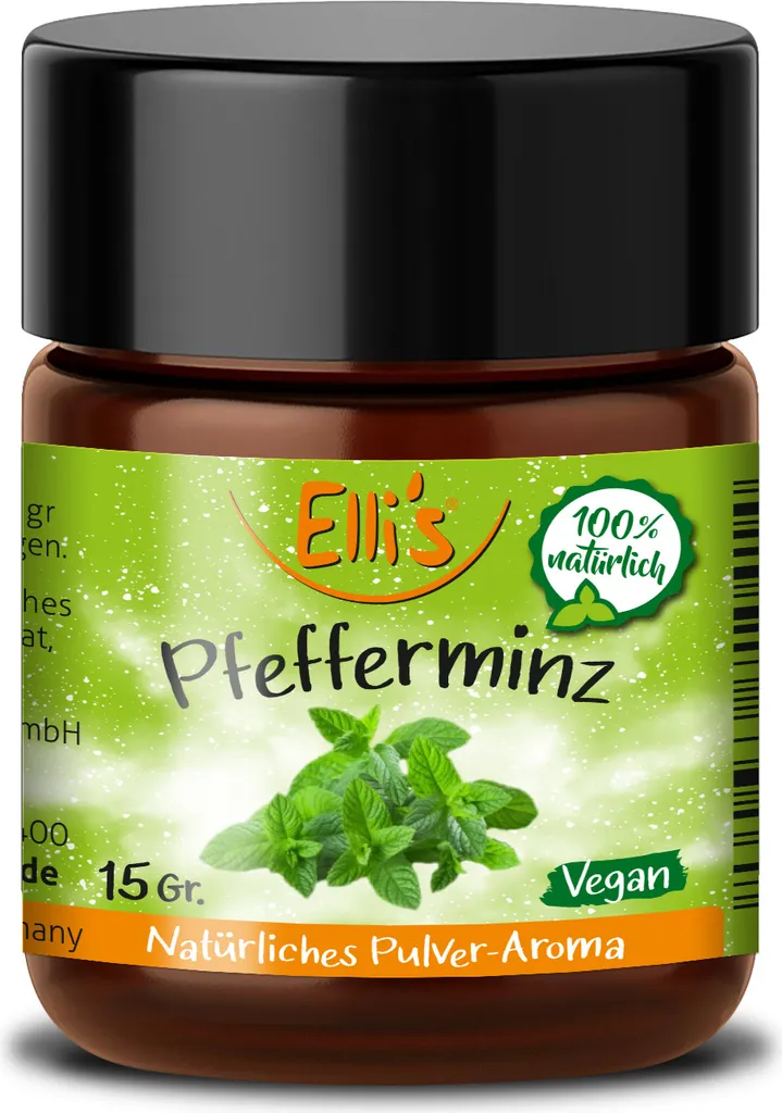 Peppermint - Ellis Powder Flavors