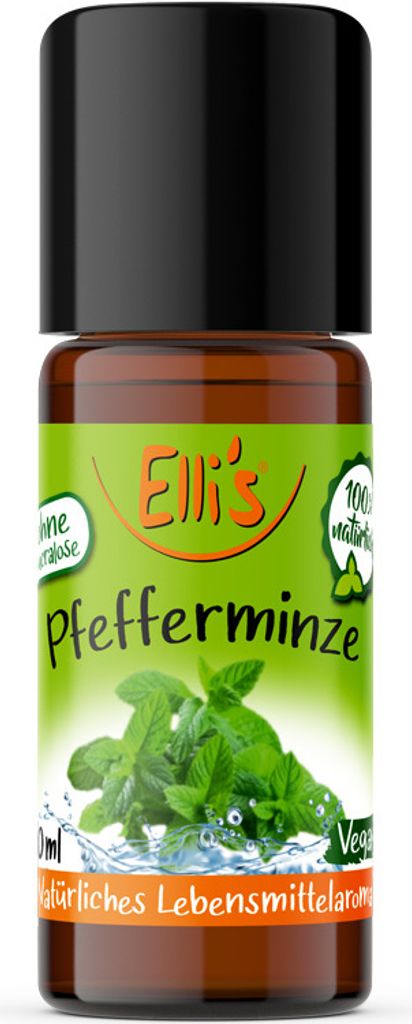 Peppermint - Natural Food Flavoring