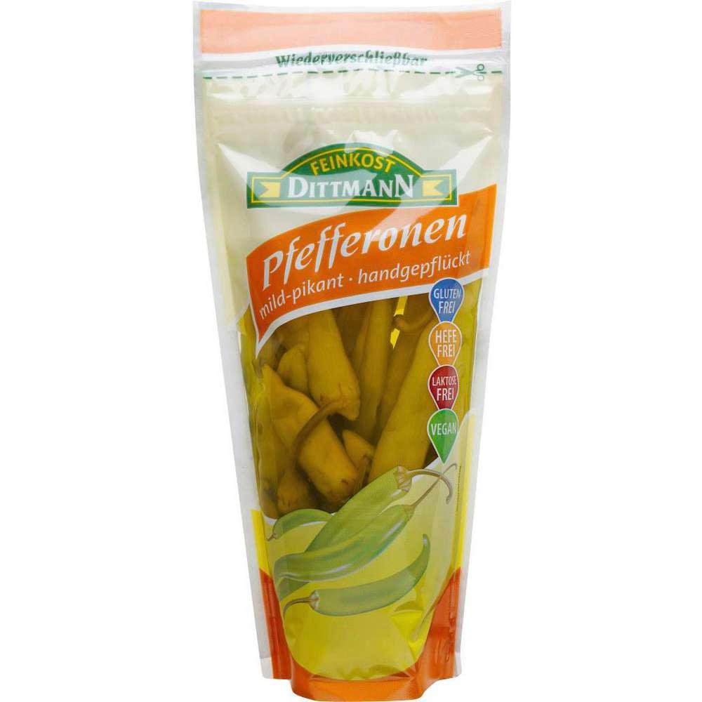 Peppers, mild