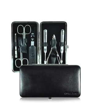 Pfeilring Eleganza folding case black glossy large