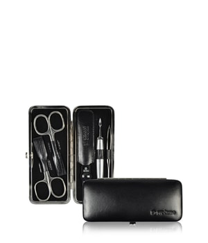 Pfeilring Eleganza folding case black shiny small