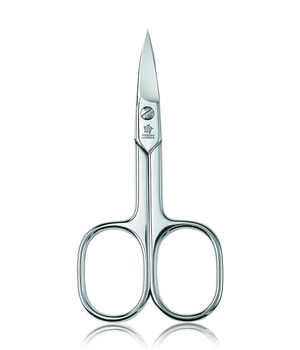 Pfeilring scissors nickel-plated
