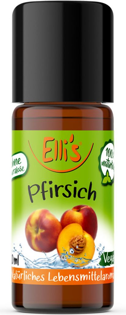 Peach - Natural Food Flavoring