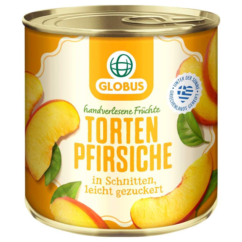 Peach slices