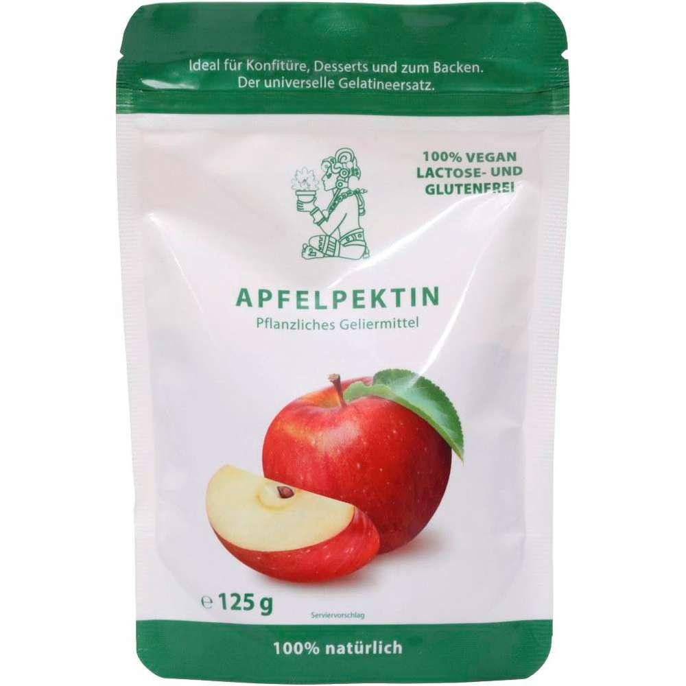 Vegetable gelling agent apple pectin