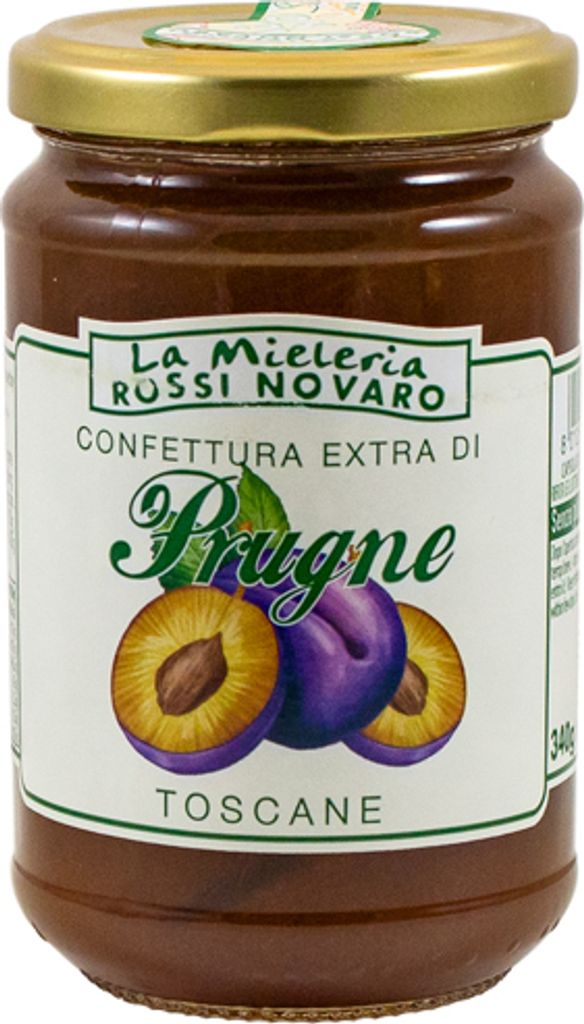 Pflaumenkonfitüre extra, 340 g