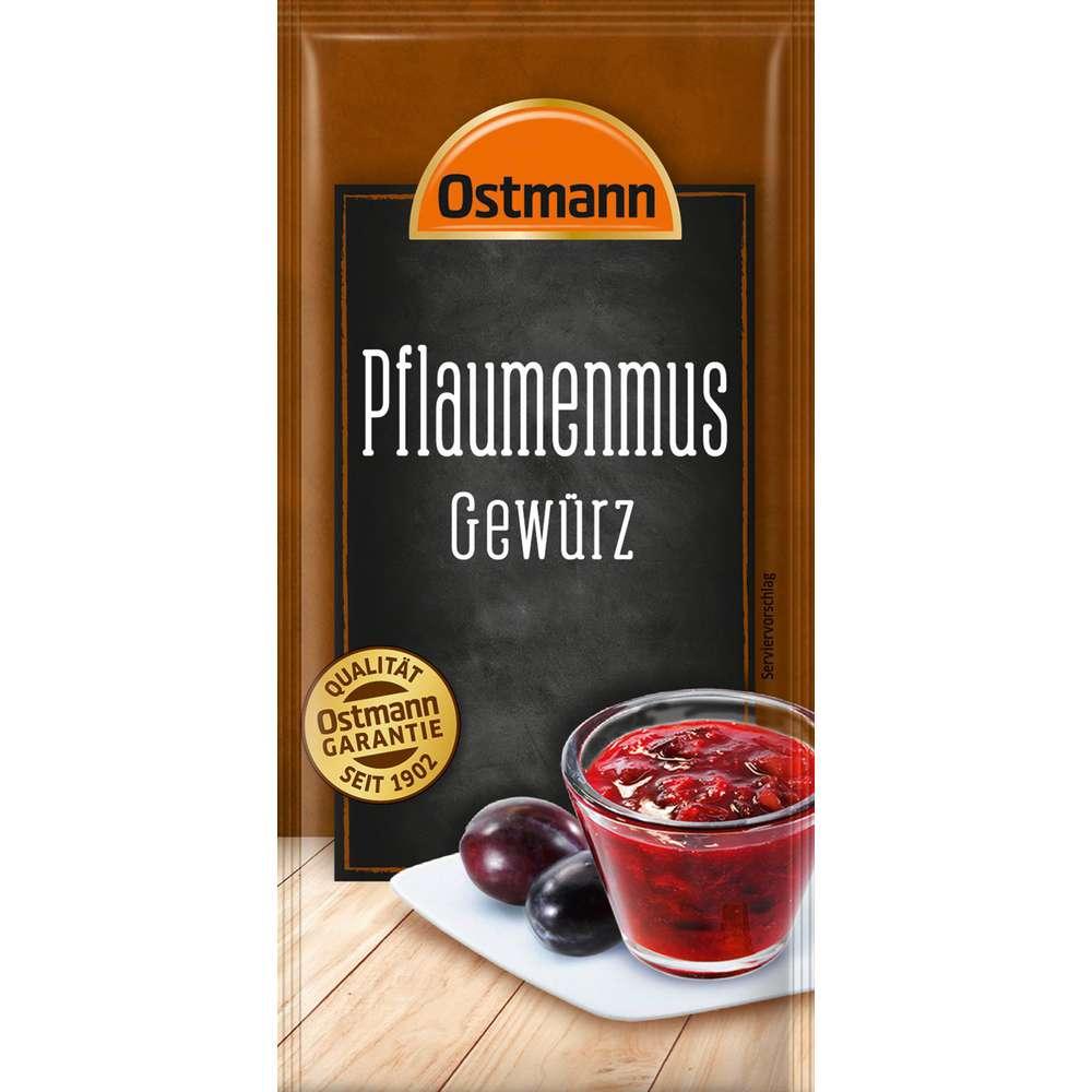Plum jam spice