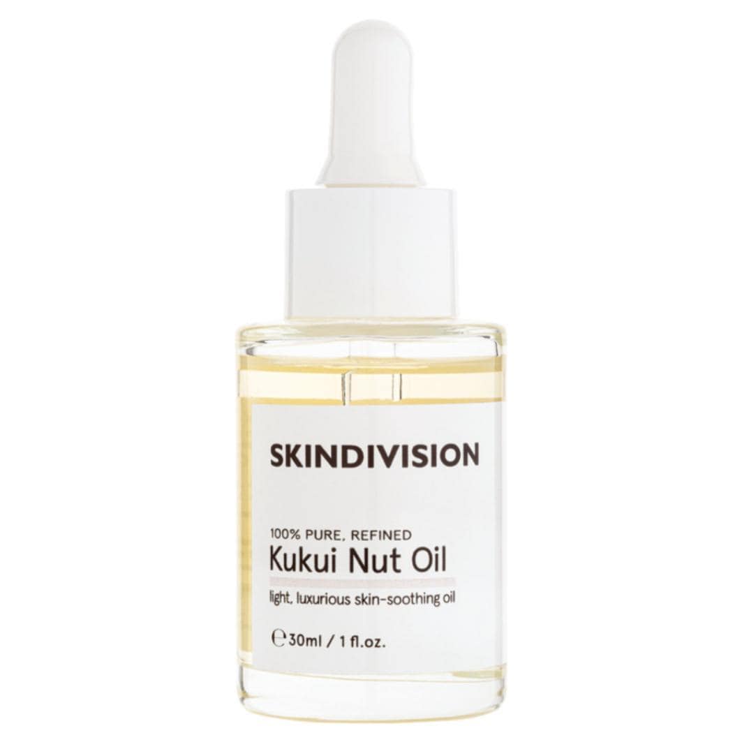 SkinDivision 100% Pure Kukui Nut Oil
