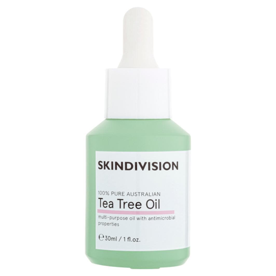 SkinDivision 100% Pure Tea Tree Oil
