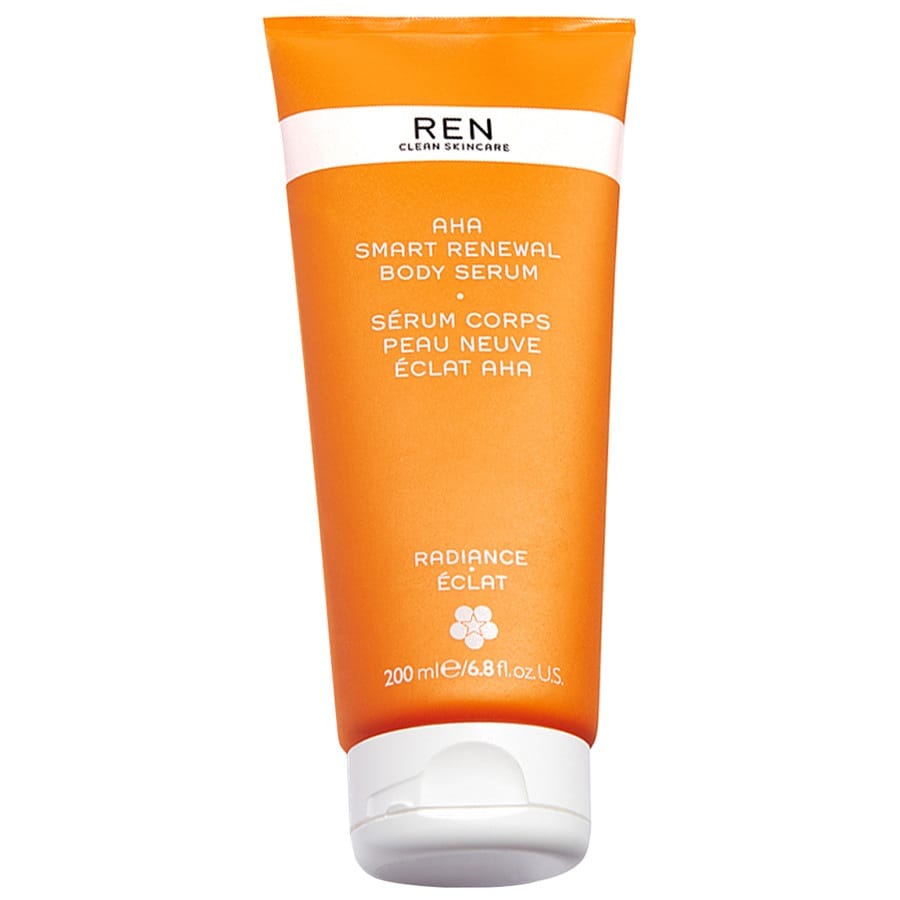 Ren Clean Skincare Aha Smart Renew Body Serum