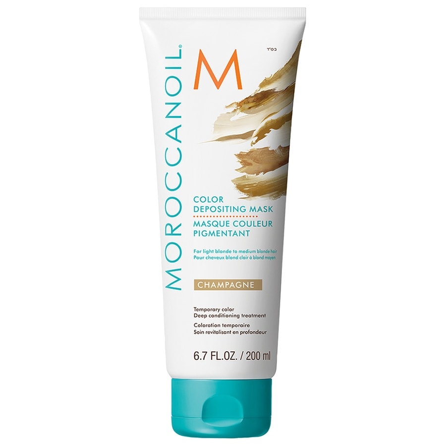 Moroccanoil Color Depositing Mask, Champagne