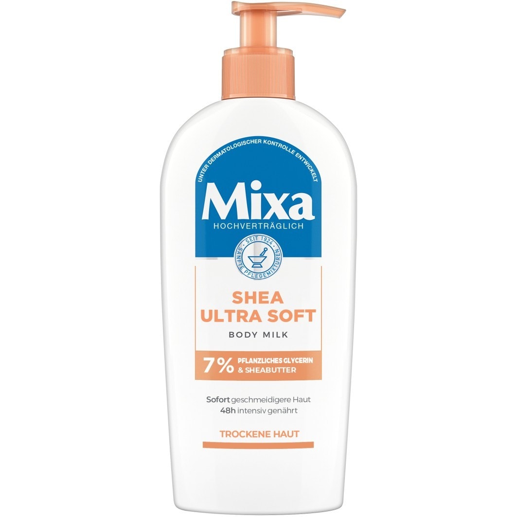 Mixa Shea Ultra Soft Body Milk