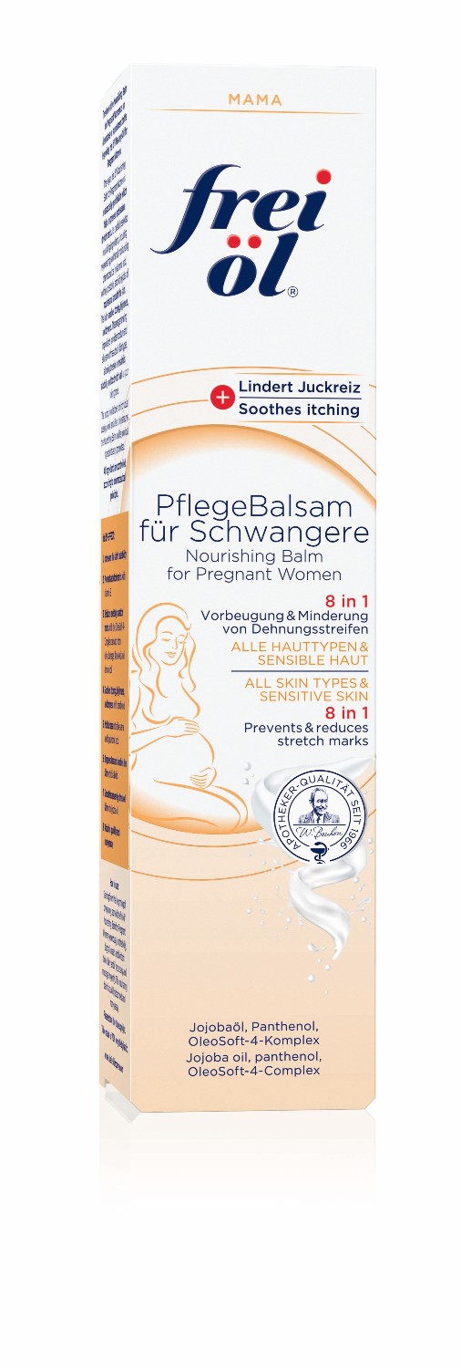 Frei Öl® Nursing balm for pregnant women