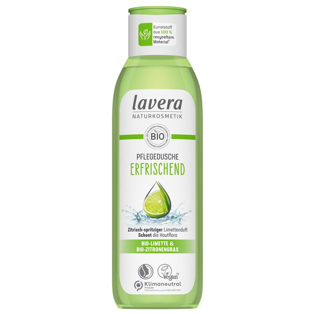lavera Refreshing Shower