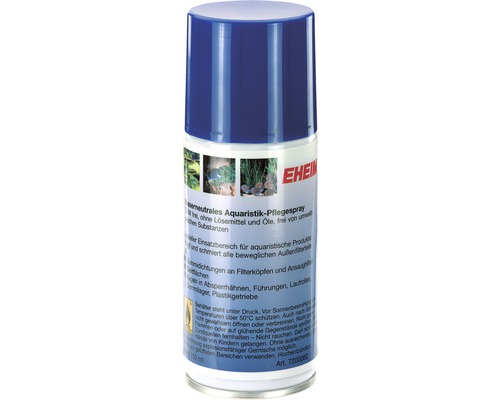 Care spray EHEIM water-neutral (4001000) 0.15 l