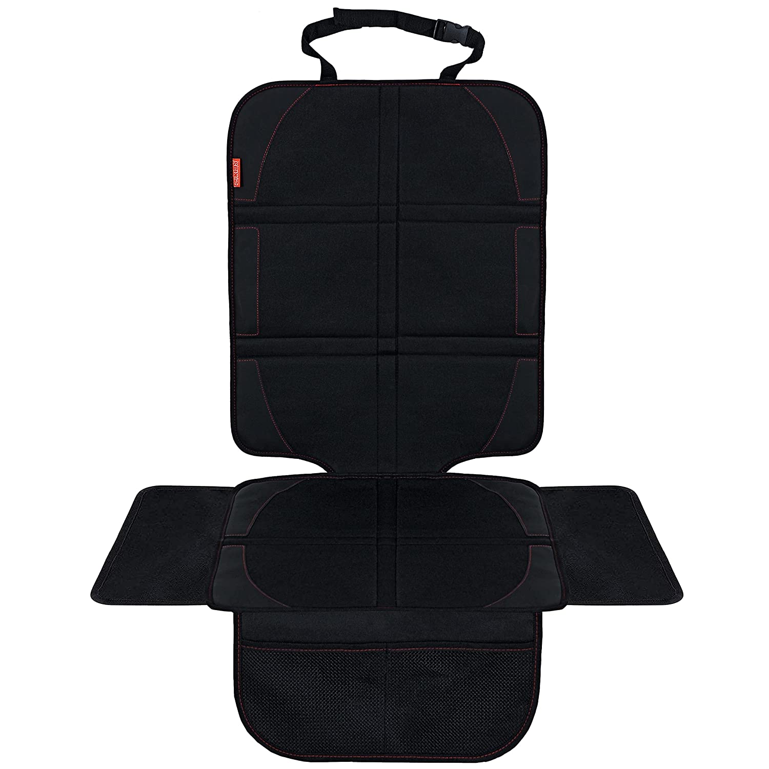 LCP Kids Car seat cover, robust car seat cover, non-slip underlay with Isofix compatibility.