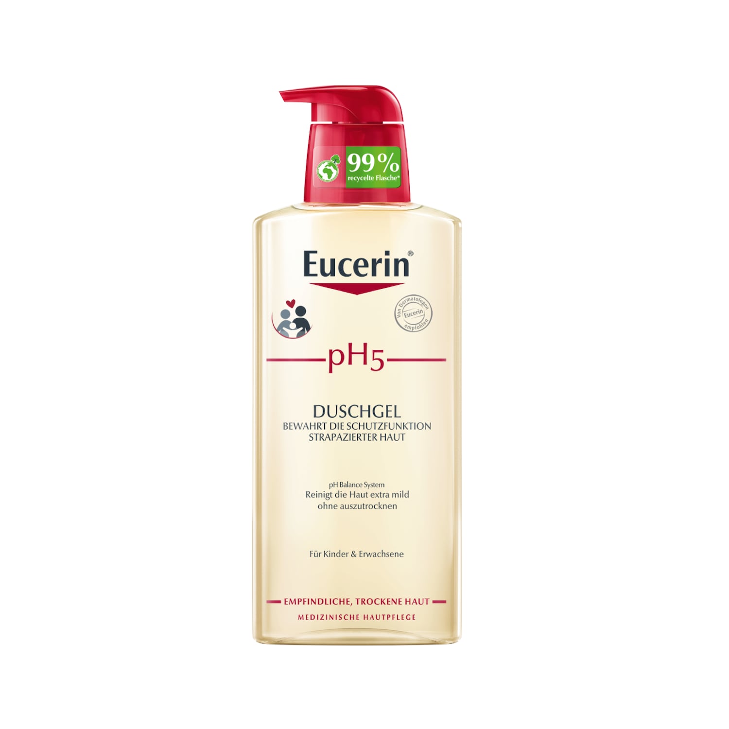 Eucerin pH5 Shower gel sensitive skin