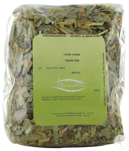 Pharmaflore herbal tea liver bag 200g