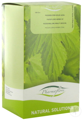 Pharmaflore passionflower herb cut 100g