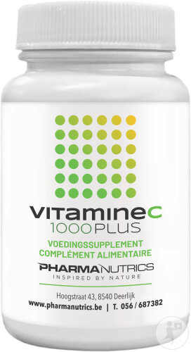 Pharmanutrics Vitamin C 1000 Plus 60 tablets