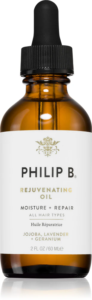Philip B. White Label Revitalizing Oil for Hair