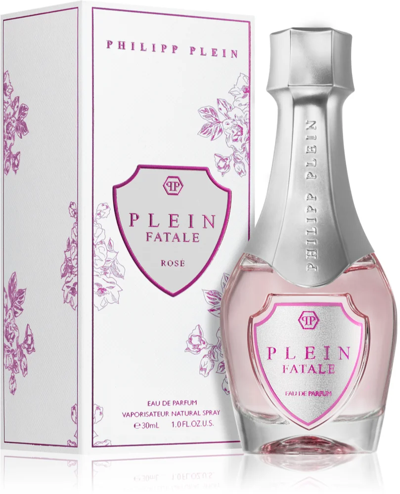 Philipp Plein Fatale Rosé Eau de Parfum for women