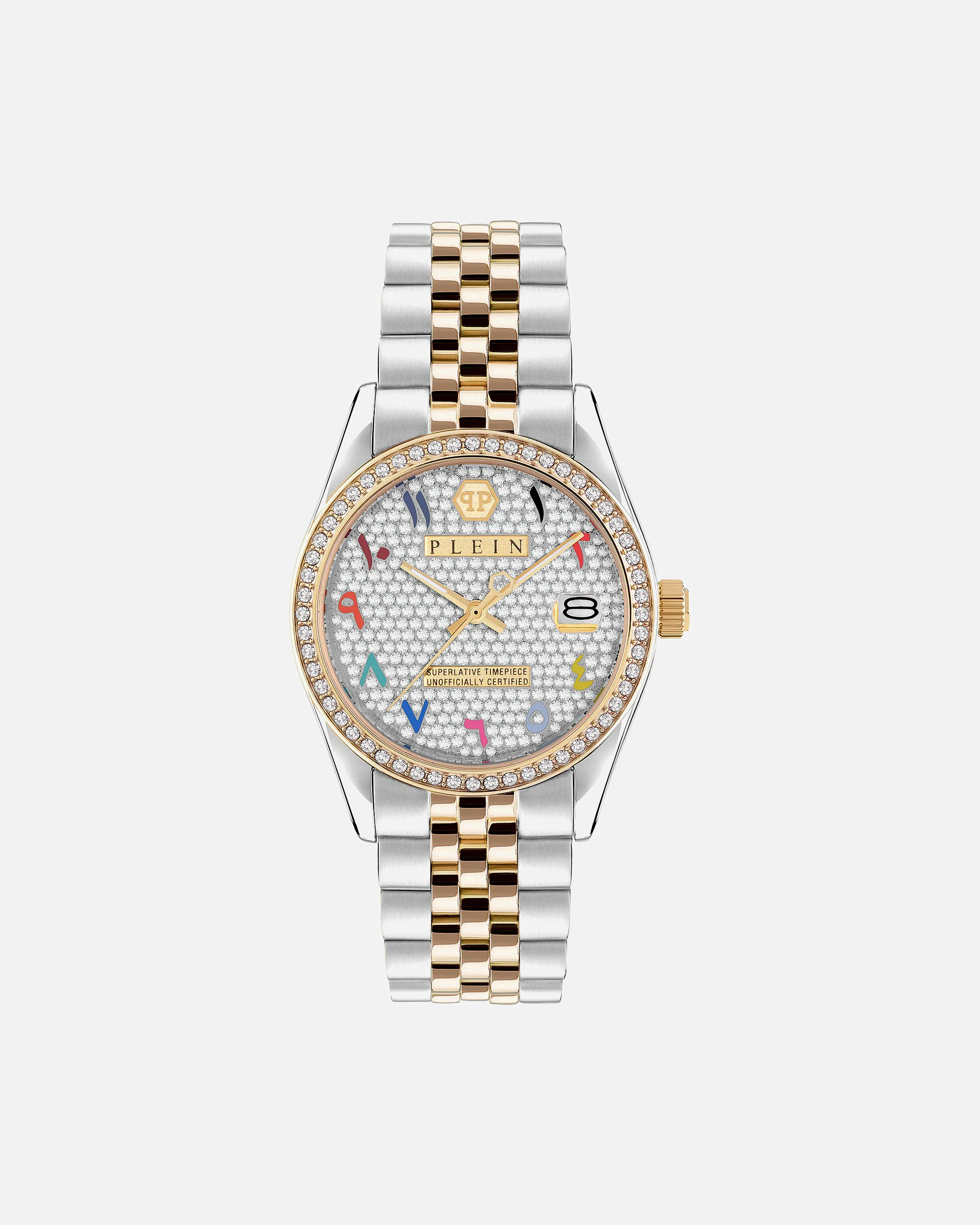 PHILIPP PLEIN watch women's watch stainless steel