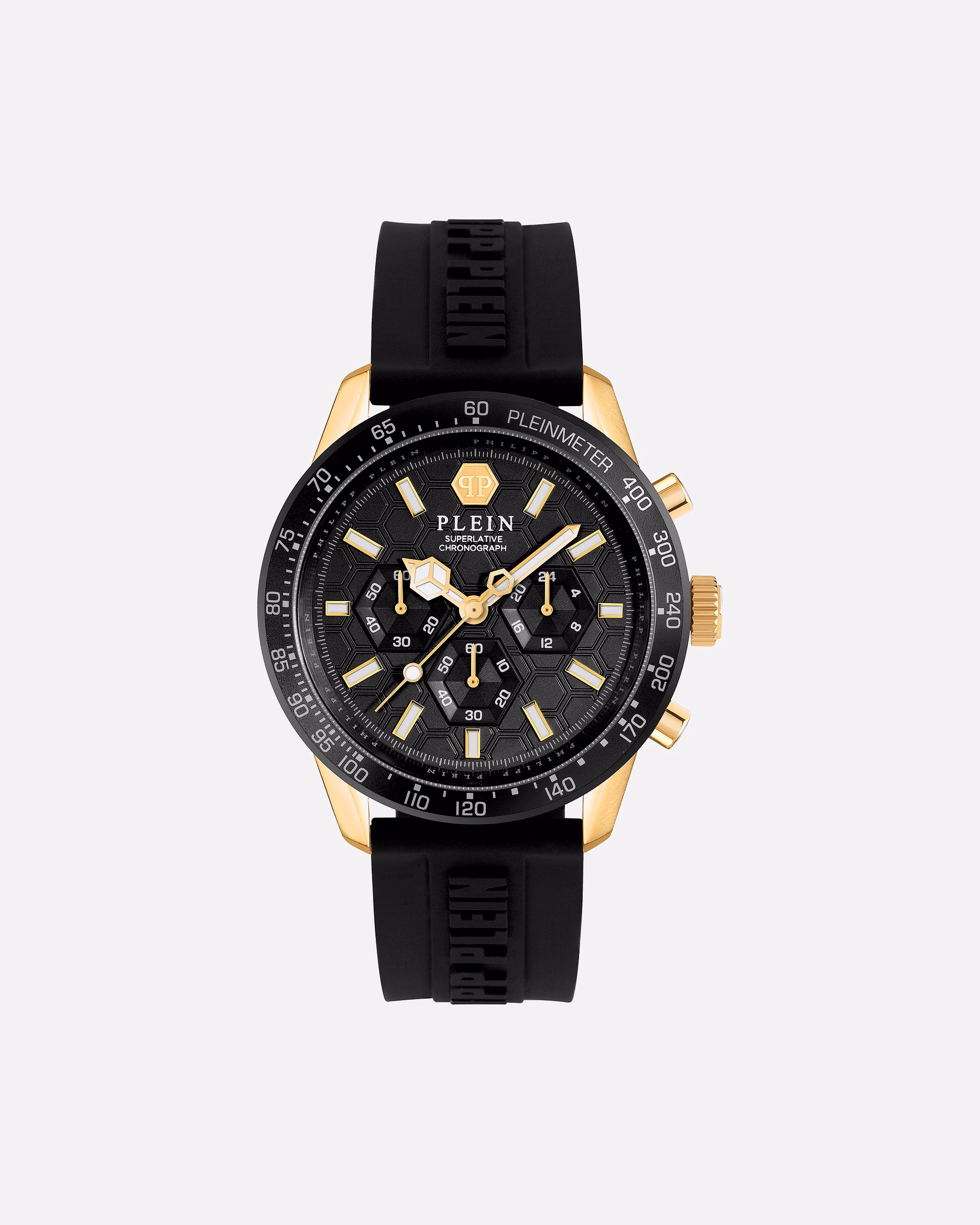PHILIPP PLEIN watch men's watch stainless steel