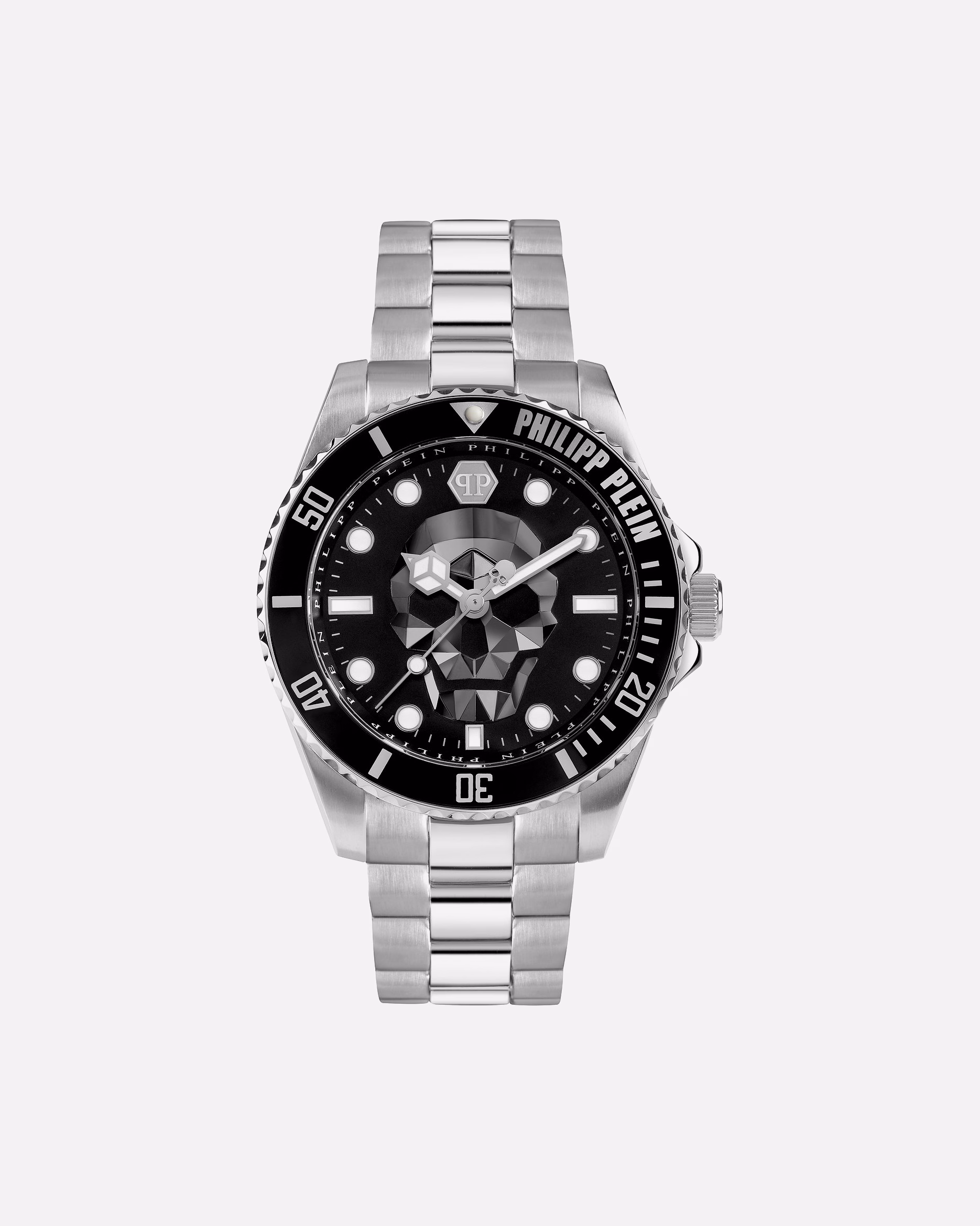 PHILIPP PLEIN watch men's watch stainless steel