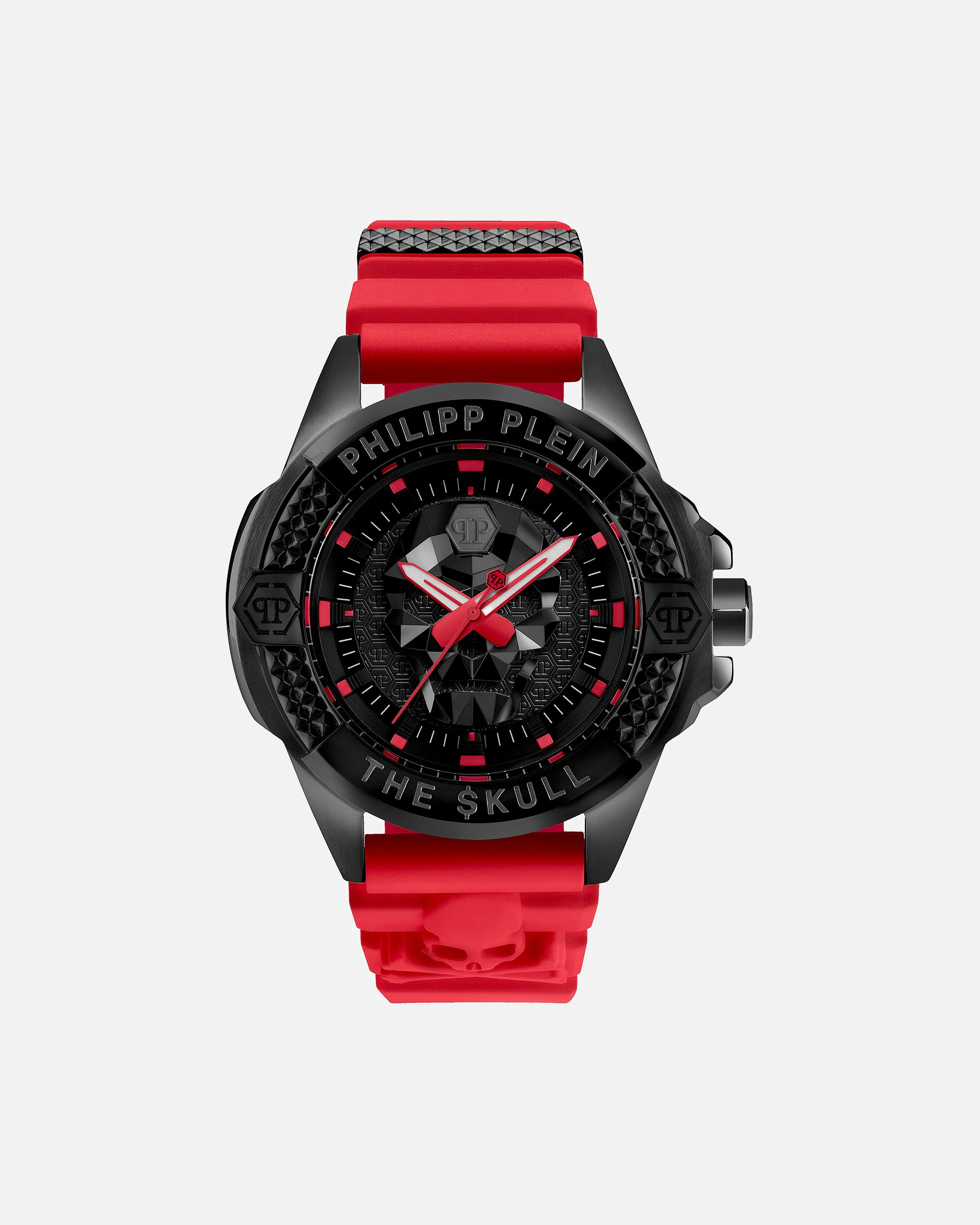 PHILIPP PLEIN watch men's watch stainless steel