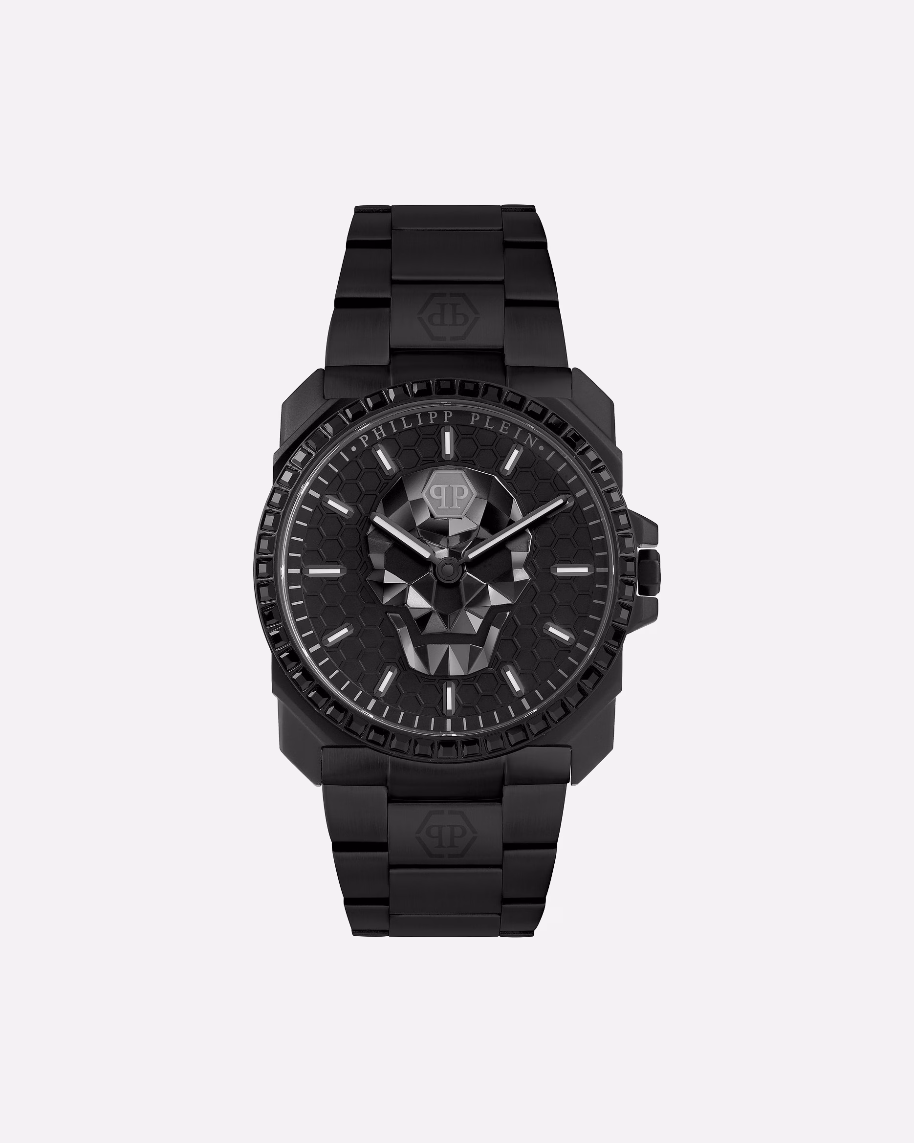 PHILIPP PLEIN watch men's watch stainless steel