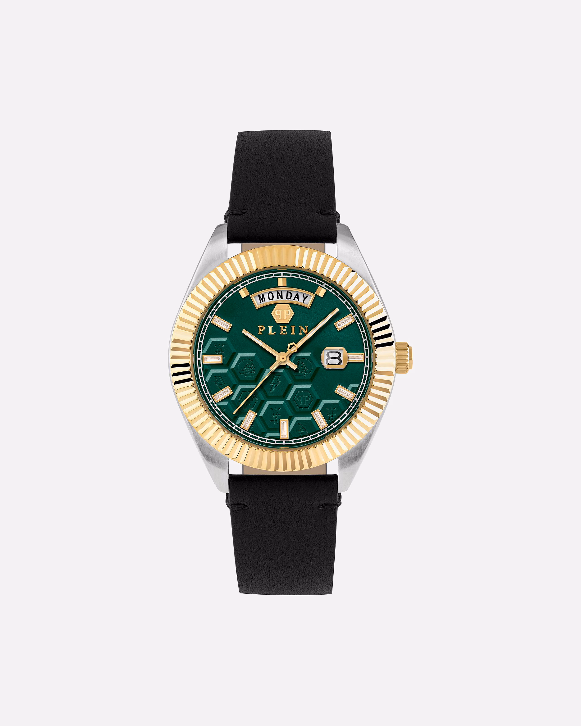 PHILIPP PLEIN watch men's watch stainless steel