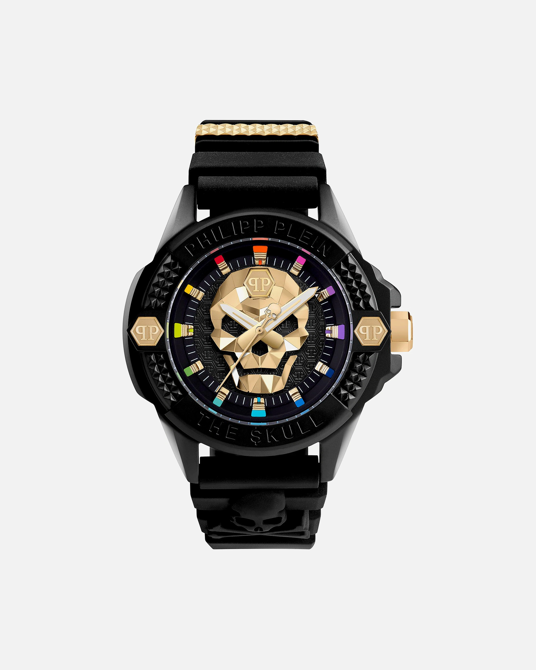 PHILIPP PLEIN watch men's watch ceramic
