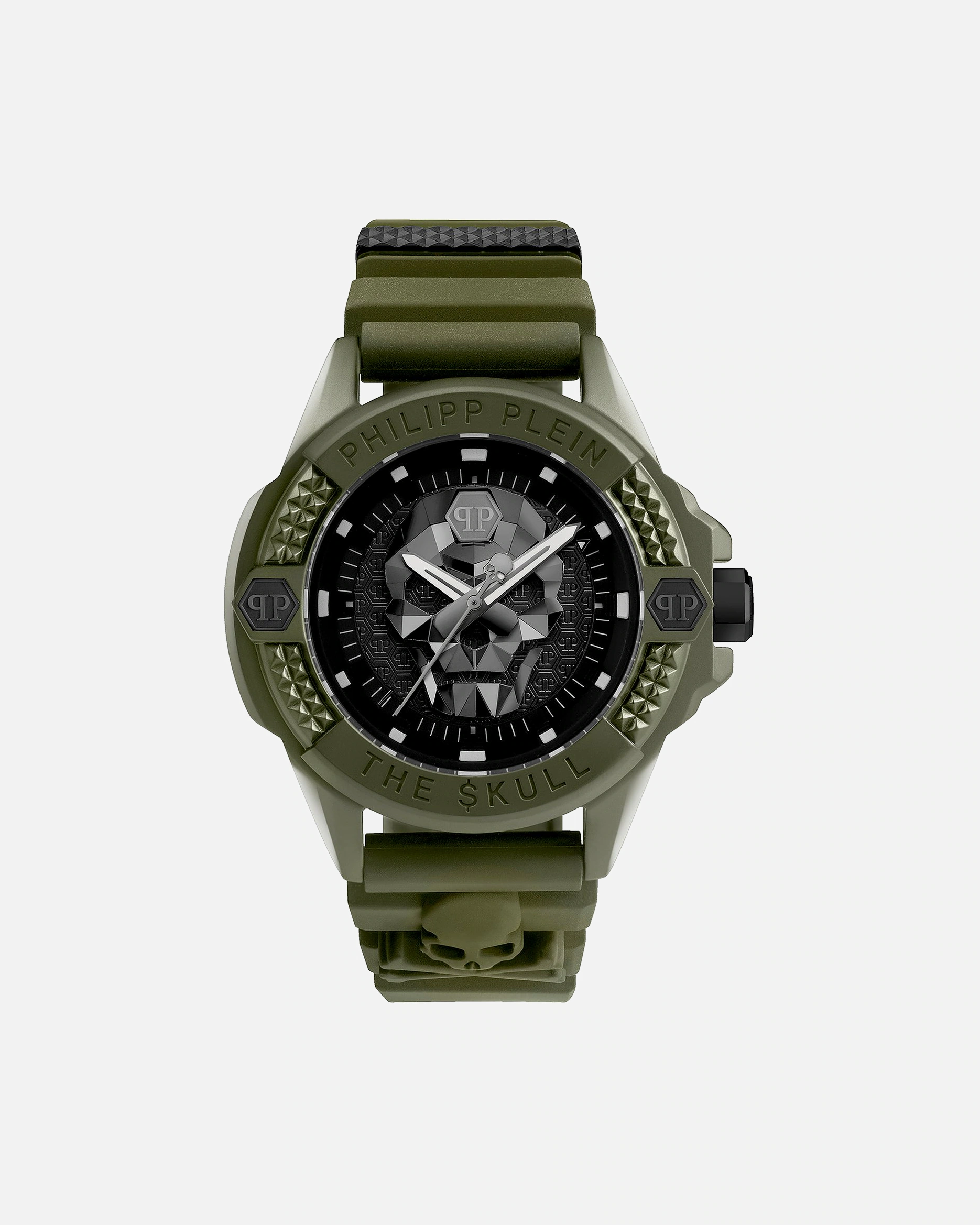 PHILIPP PLEIN watch men's watch ceramic