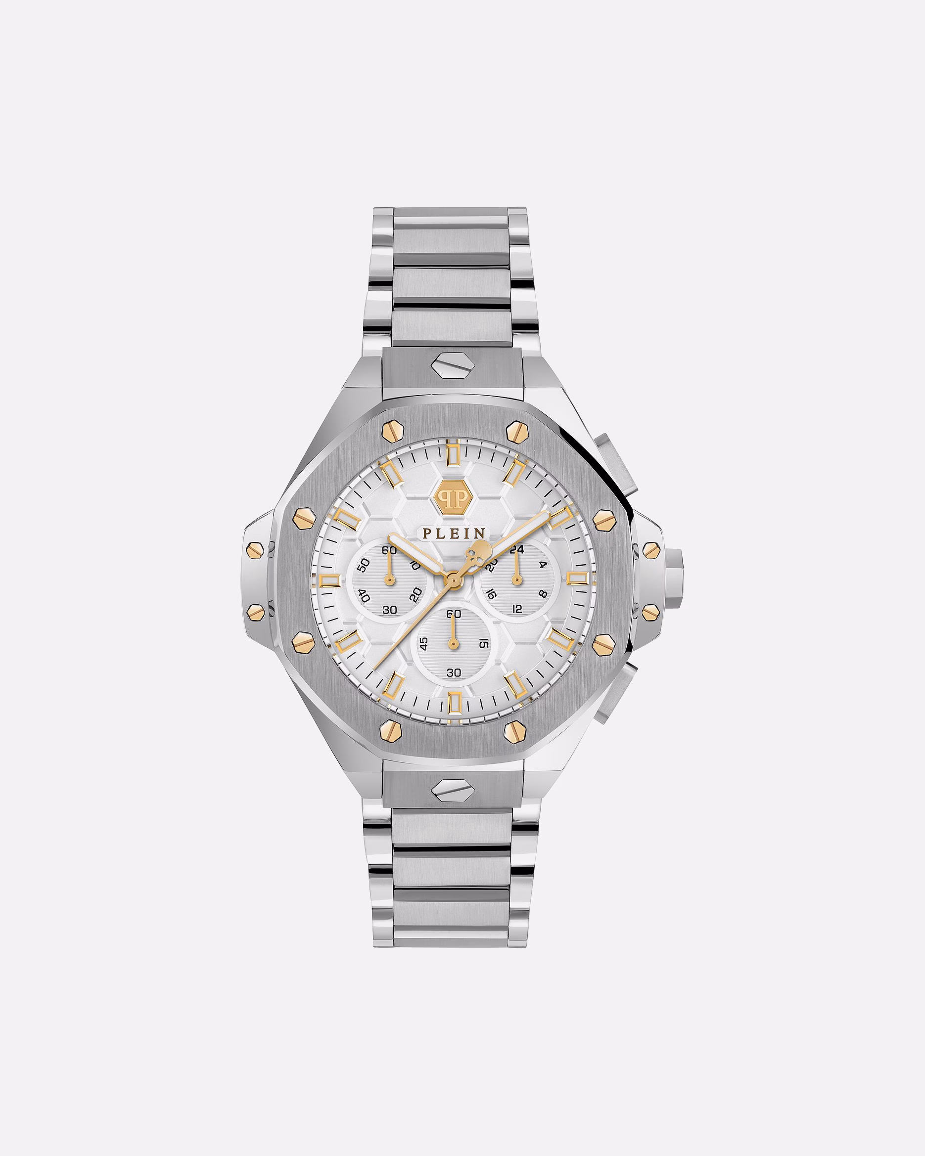 PHILIPP PLEIN watch unisex watch stainless steel