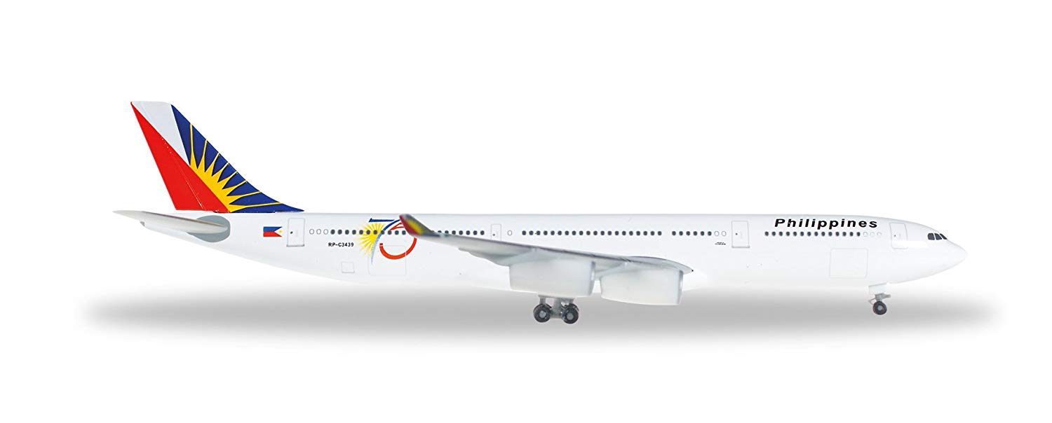 Herpa Philippine Airlines Airbus