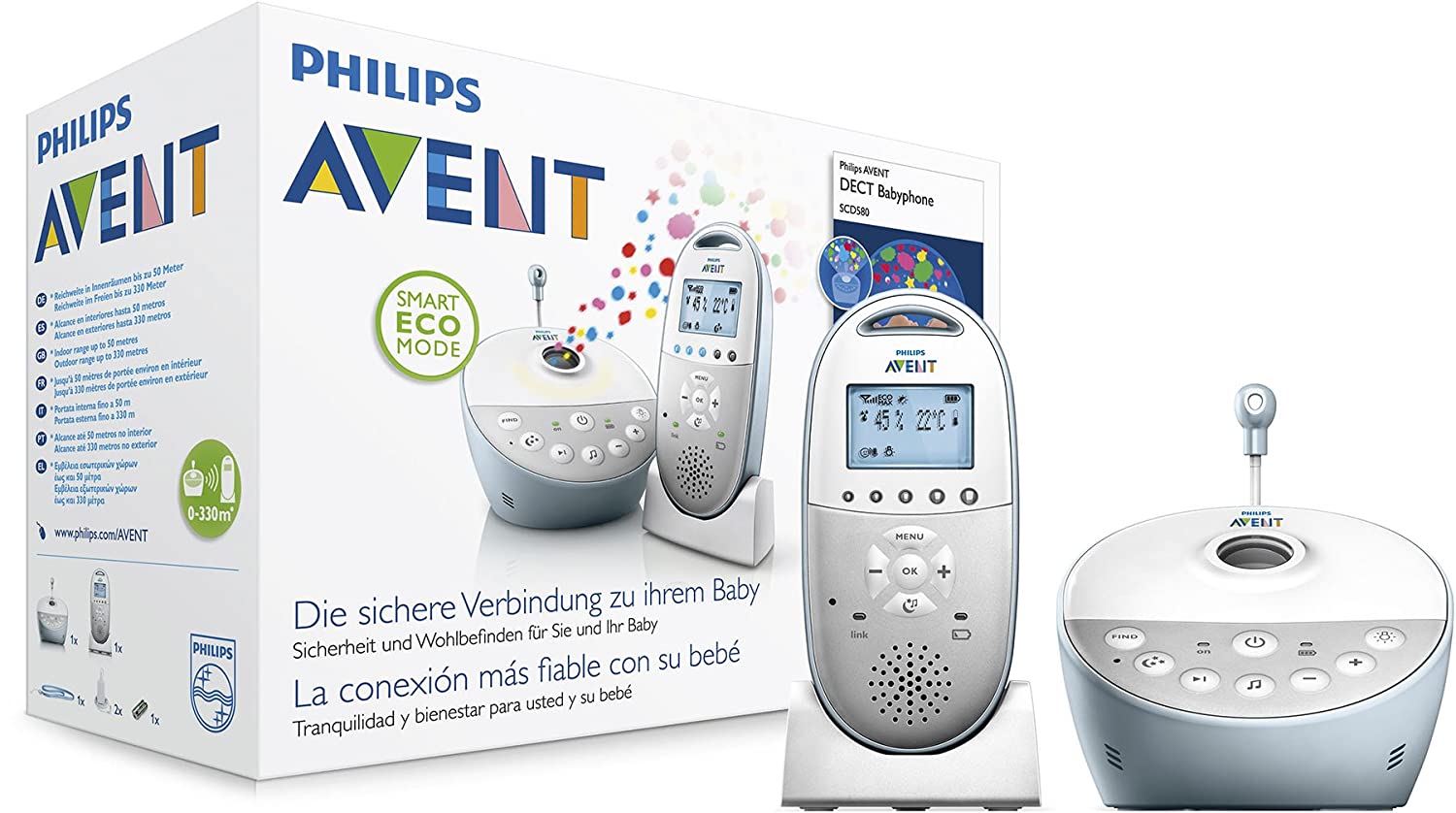 Philips Avent Scd580/00