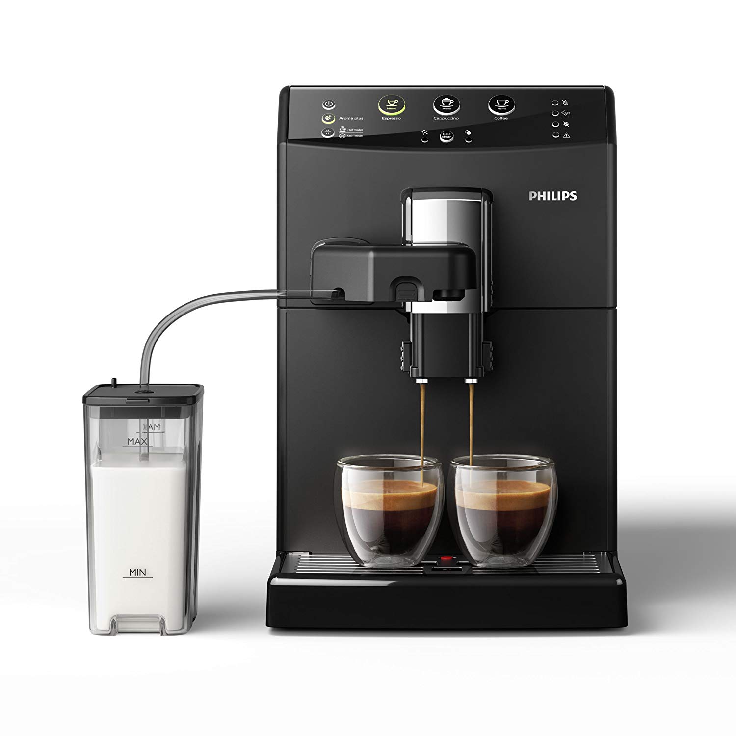 Philips Fully Automatic Coffee Machine [Energy Class A]
