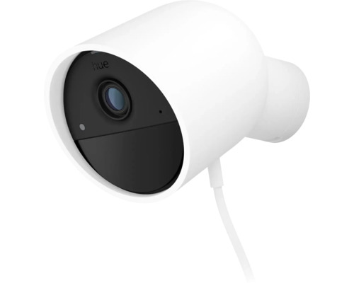 Philips hue Secure wired camera white