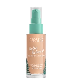 PHYSICIANS FORMULA Butter believe it! Foundation + concealer