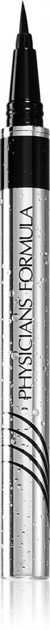 Physicians Formula Eye Booster liquid eyeliner with active ingredients to grow eyelashes, waterproof