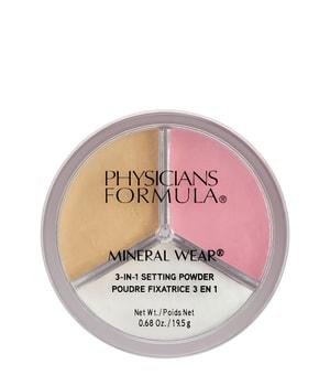 PHYSICIANS FORMULA Mineral Wear® 3-In-1 Setting Powder