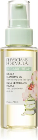 Physicians Formula Organic Wear Oil for cleansing and make-up removal