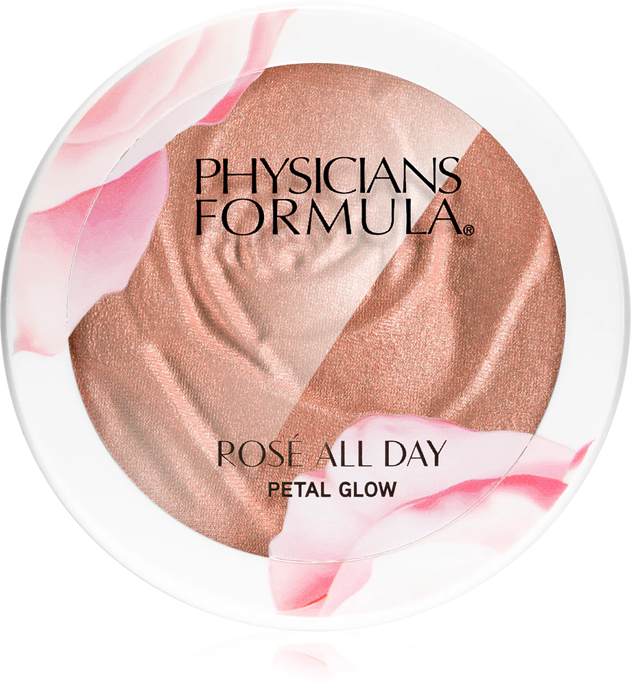 Physicians Formula Rosé All Day Brightening Compact Powder