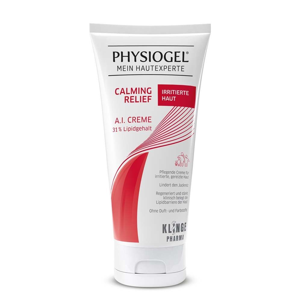 PHYSIOGEL® Calming Relief A.I. Cream 100ml - irritated skin