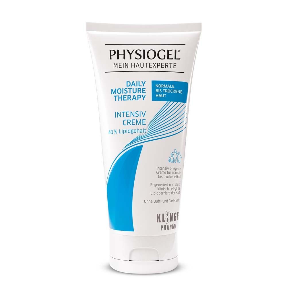 PHYSIOGEL® Daily Moisture Therapy Intensive Cream 100ml - normal to dry skin